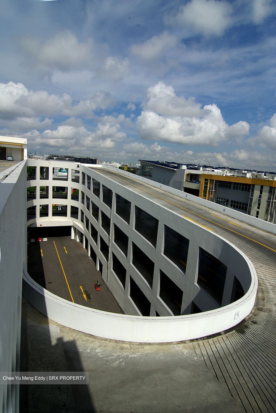 Enterprise One (D14), Factory #444996331